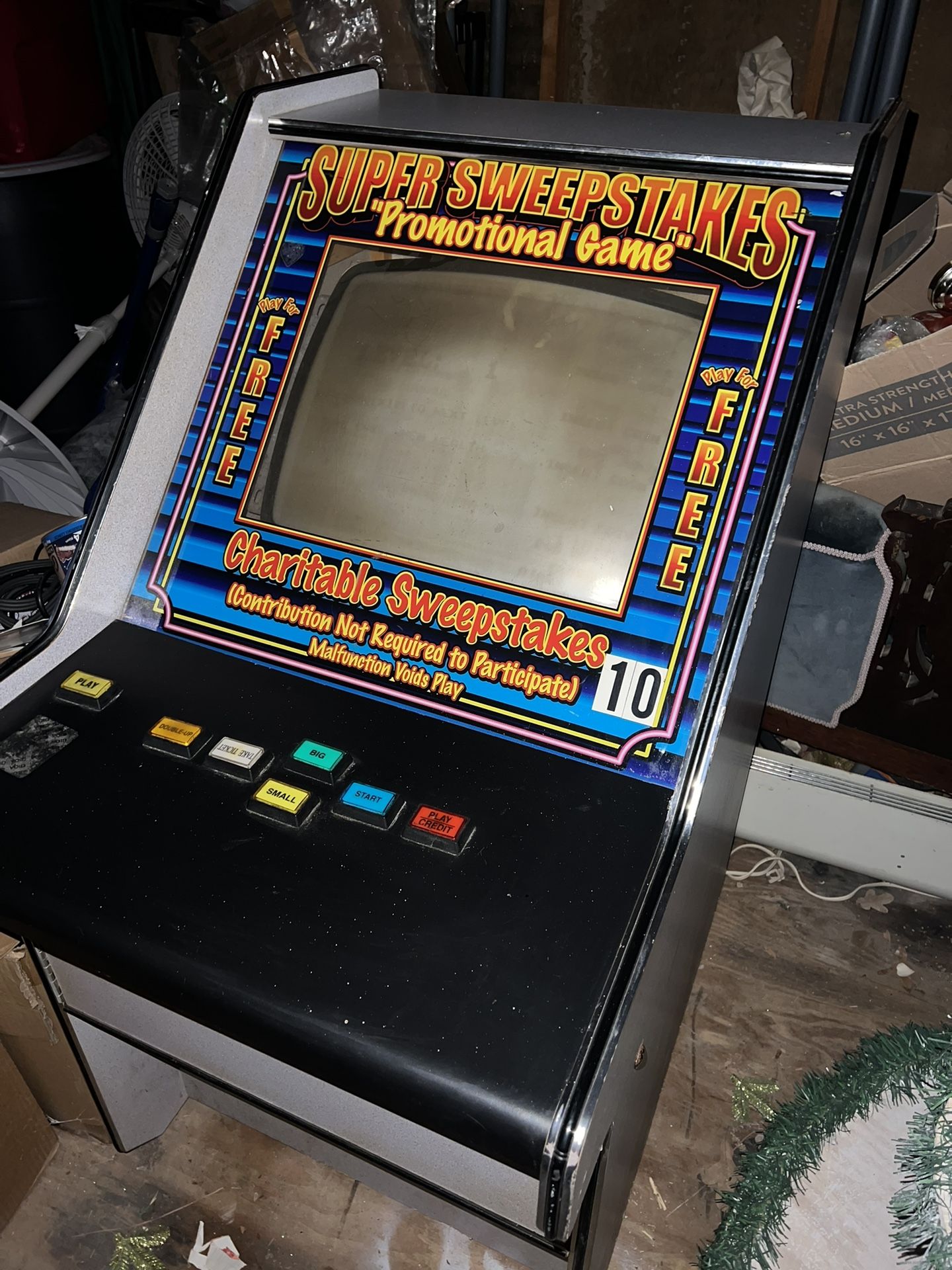 Game Machine