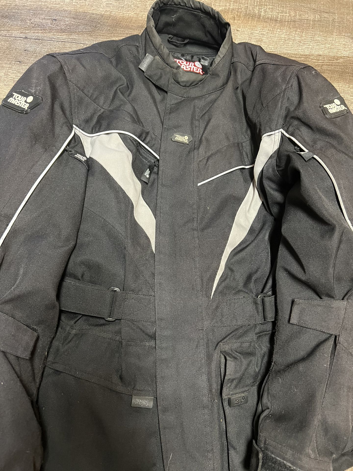 Tour master Transition Long Cut Jacket XXL And Matching Pants!