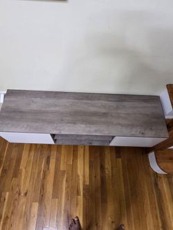 TV Stand with Storage Drawers