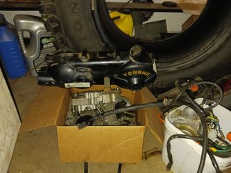 125 4 Stroke