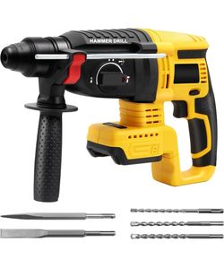 Cordless SDS Hammer Drill tool only