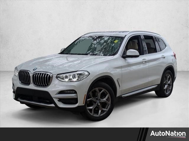 2020 BMW X3
