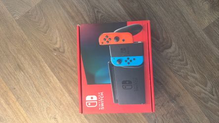 Nintendo Switch V2