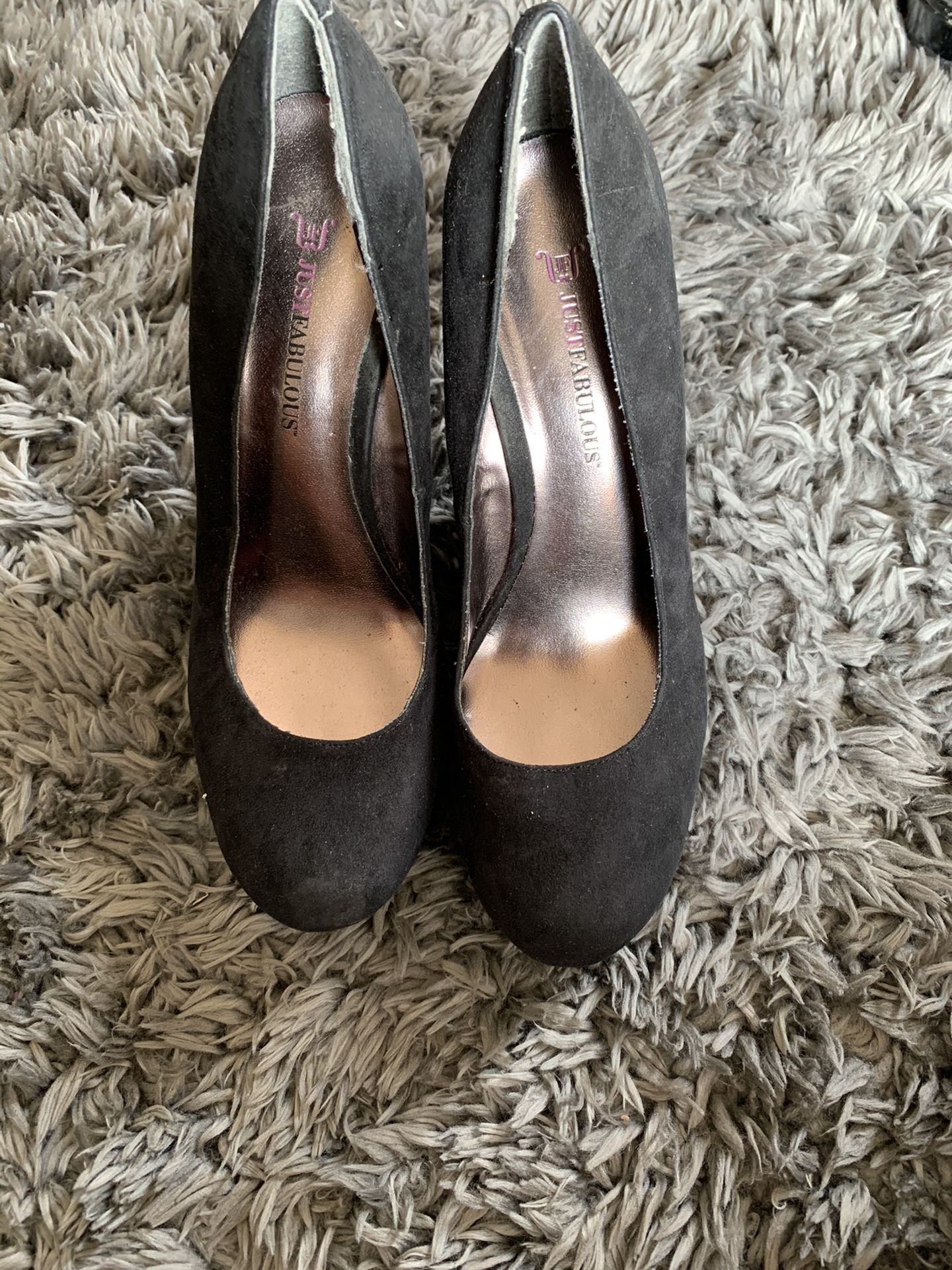 Women’s wedges size 7