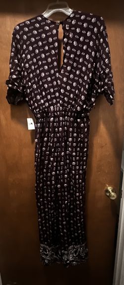 Charlotte Russe Romper Jumpsuit  Large New