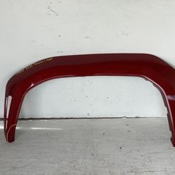 2024 2026 Toyota Tacoma left front flare (10U)