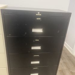 File Cabinet With Lock And Key