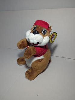 Buc-ee's Beaver Plush Stuffed Animal