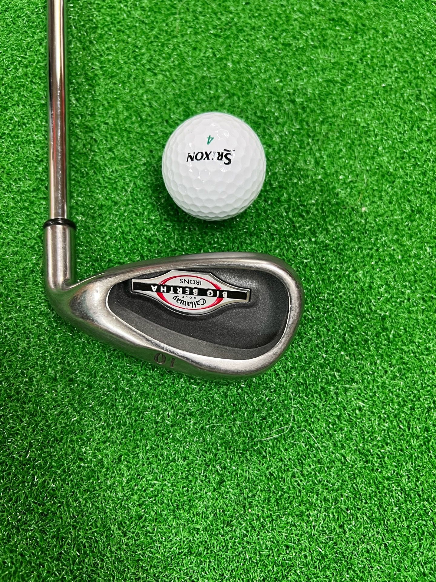 Callaway PW