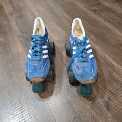 Vintage Roll Rider Skates
