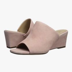 Zaya Naturalizer Mule Size W9