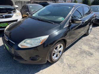 2014 Ford Focus