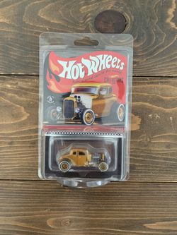 Hot Wheels RLC Deuce Coupe ’32 Ford