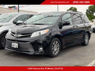 2019 Toyota Sienna