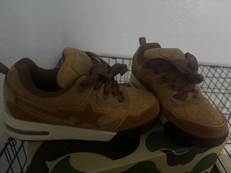 Bape shoes