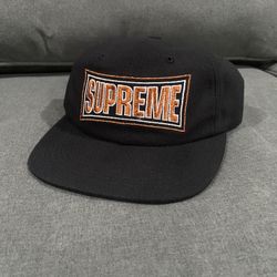 Supreme Snapback 