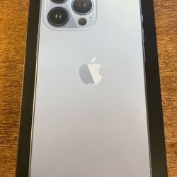 iPhone 13 Pro 256 GB Unlocked  Excellent!