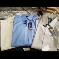 Mens Dress Shirts 