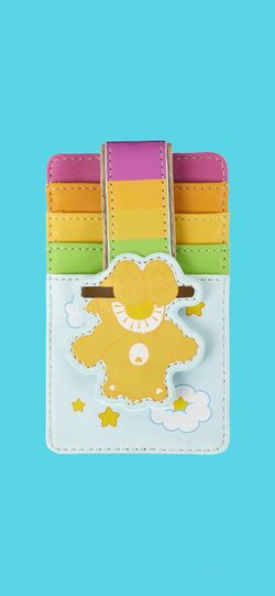 Loungefly Care Bear Wallet/cardholder