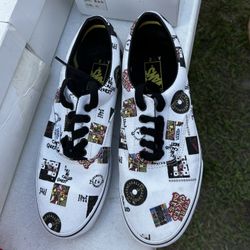 A Tribe Called Quest Vans