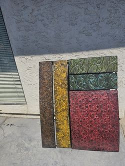 Beautiful Metal decoration For Your Wall Only Cash