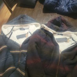 2 Winter Jackets New- Never Worn