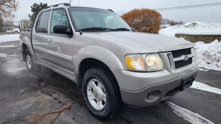 2003 Ford Explorer Sport Trac