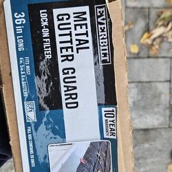 Gutter Guard 