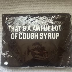 Thats A Awful lot of cough Hoodie