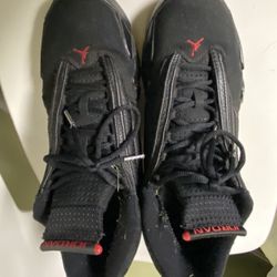 Air Jordan XIV “Last shot”