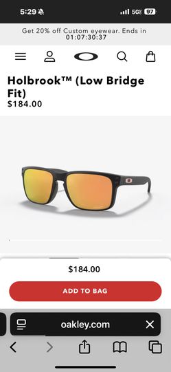 Oakley Sunglasses