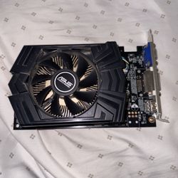 NVIDIA GeForce GTX 750 1gb