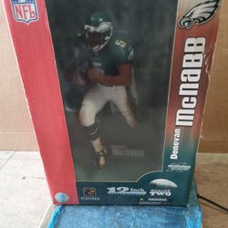 NFL 12-in Action Figure Series 2 Donovan McNabb McFarlane Toys