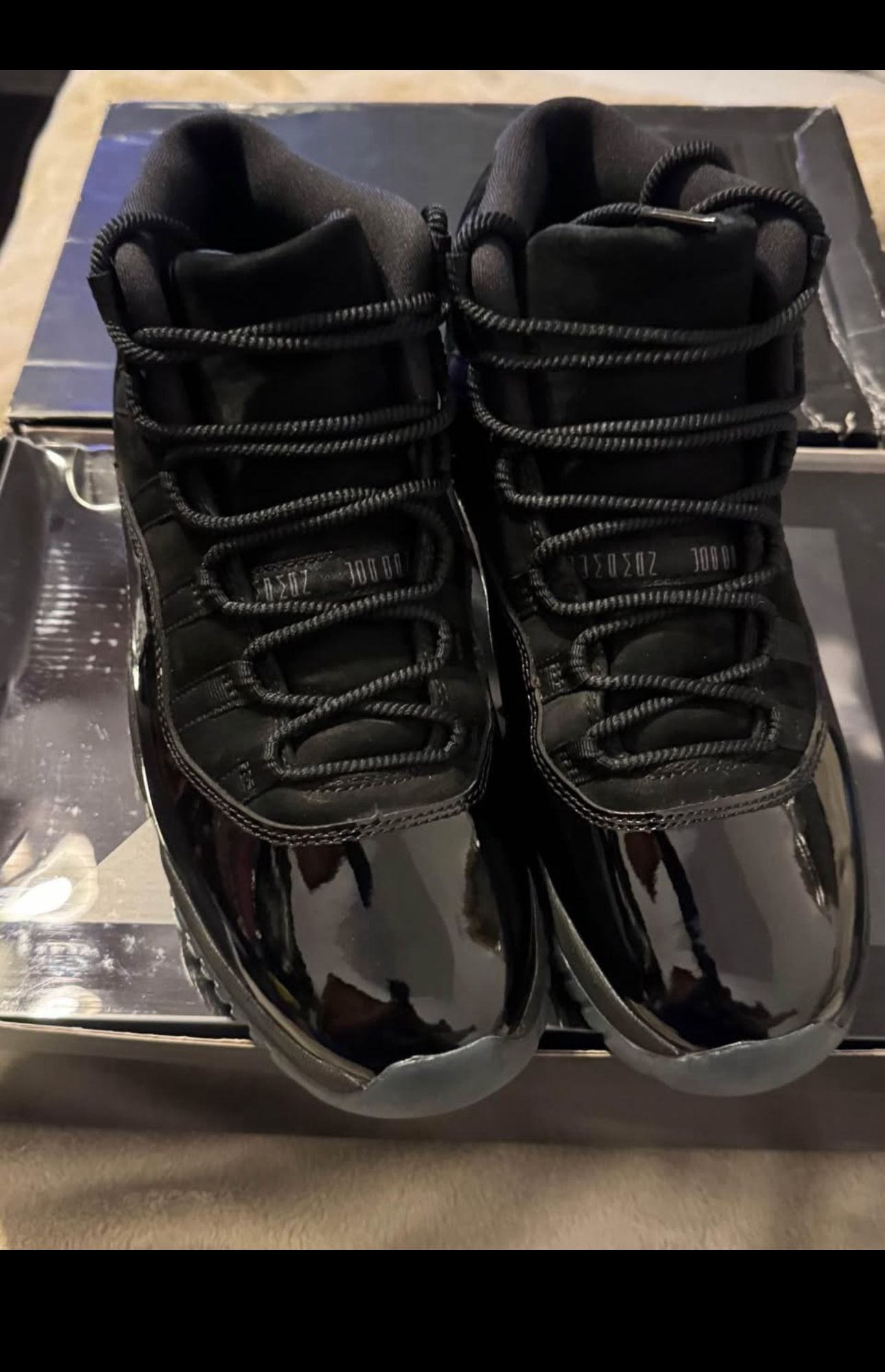 Air Jordan Air Jordan 11 Retro 'Cap And Gown 8.5