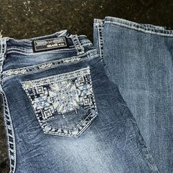 GRACE BOOTCUT JEANS