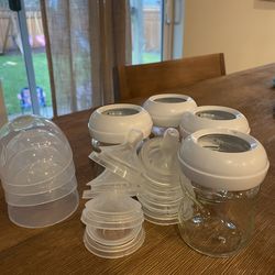 Phillips Avent natural response bottles