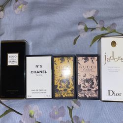 Women’s Perfumes 