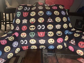 Emoji Pillow