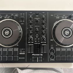 PIONEER DDJ RB CONTROLLER