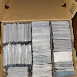 BASEBALL CARDS