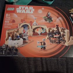 Star Wars Legos