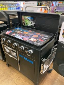 Griddle Grill