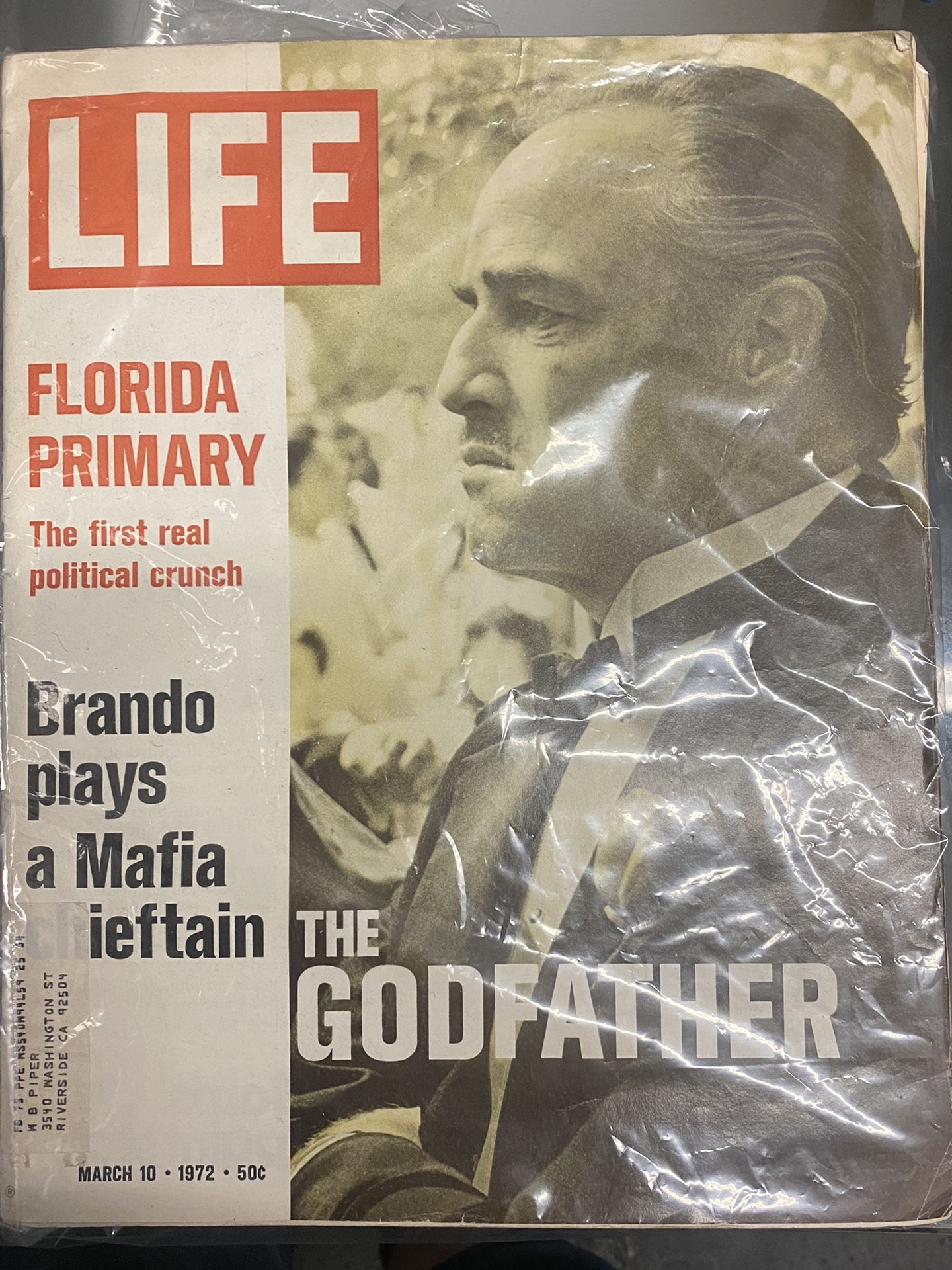 Godfather Magazine