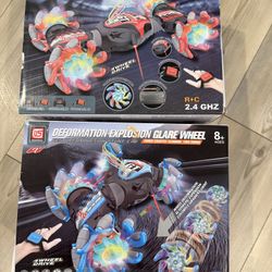 Brand New Gesture Sensing RC Stunt Car