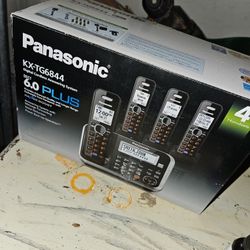 Panasonic Home Phones 