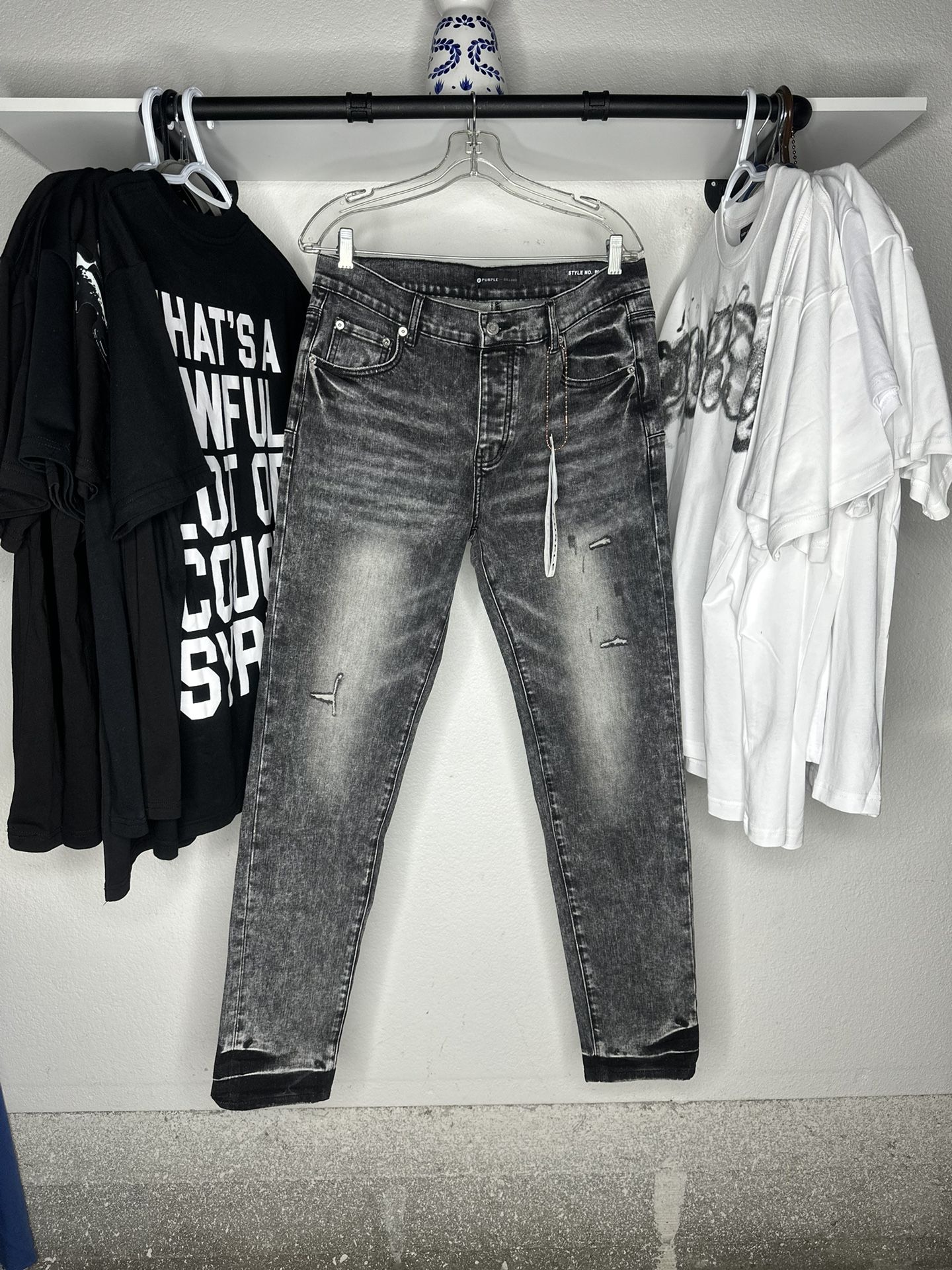 PURPLE BRAND JEANS 🕊️