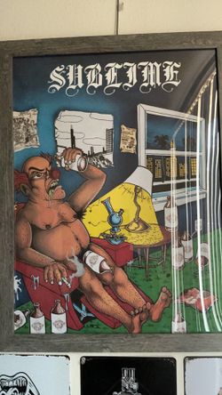 Sublime poster