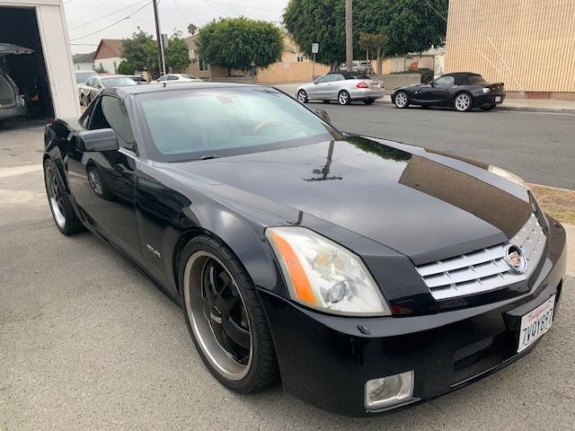 2004 Cadillac XLR