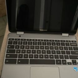 Samsung Chrome Book 