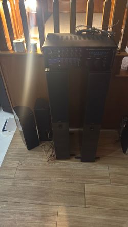 Karaoke System 